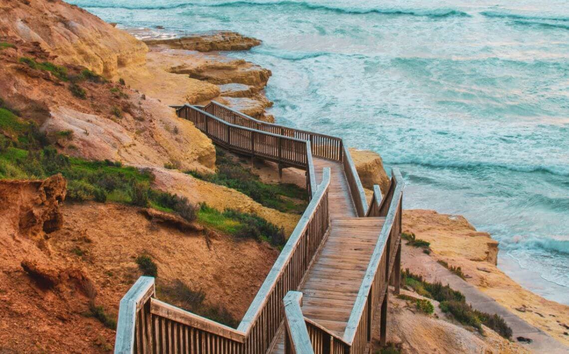 Adelaide Airport to McLaren Vale