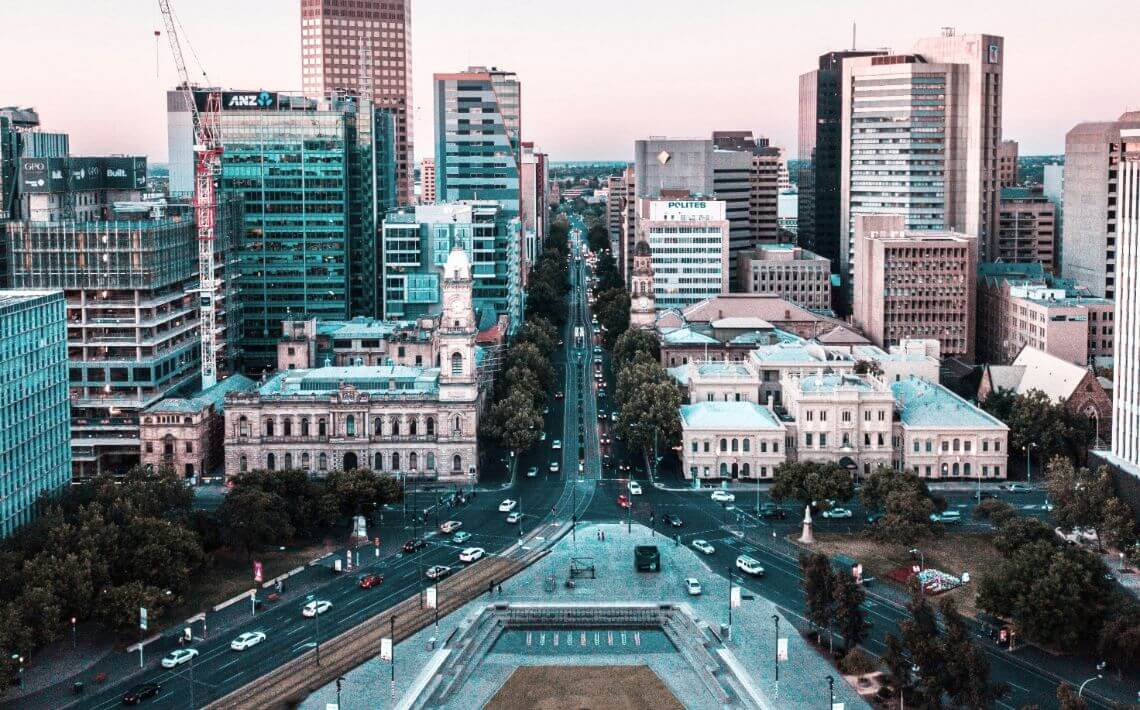 Adelaide Airport to Victor Harbour