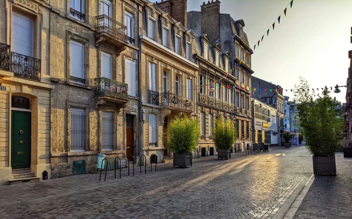 Paris Orly Airport to Reims