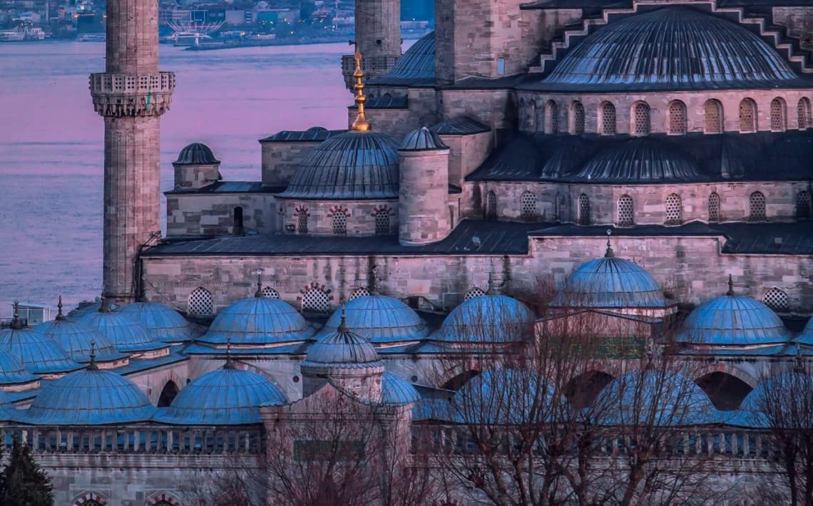 Aéroport d'Istanbul à Sultanahmet