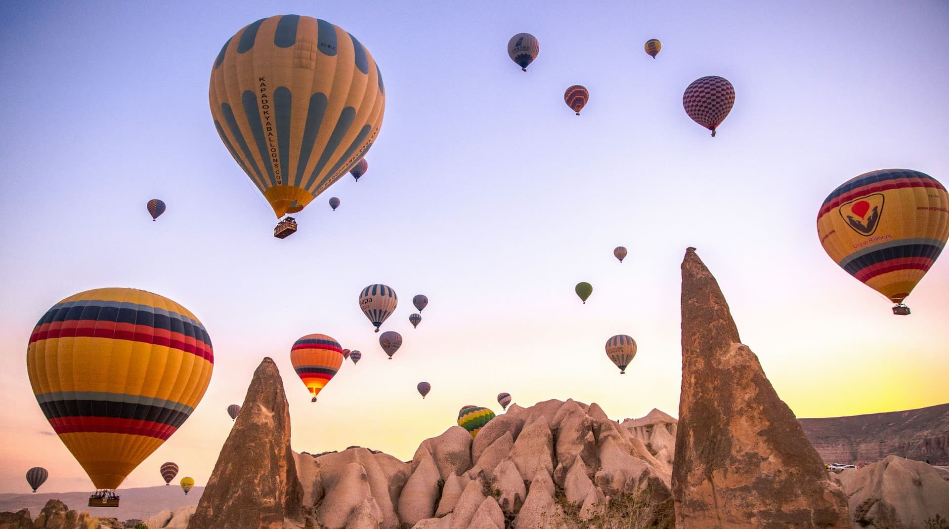 Aéroport le plus proche de Cappadoce