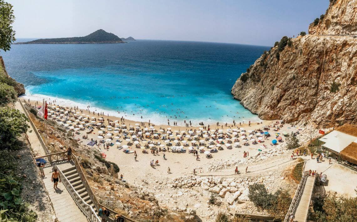 ¿Cómo llegar Desde el Aeropuerto de Antalya al Centro de la Ciudad?