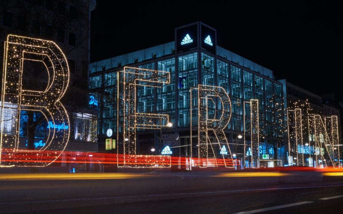 Del aeropuerto de Berlín-Brandeburgo al centro de la ciudad