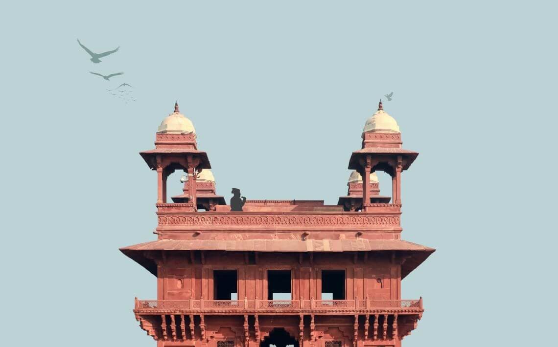 Agra Airport to Fatehpur Sikri