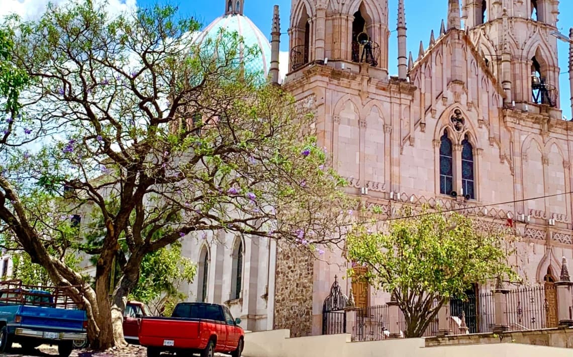 Aguascalientes Airport to City Center