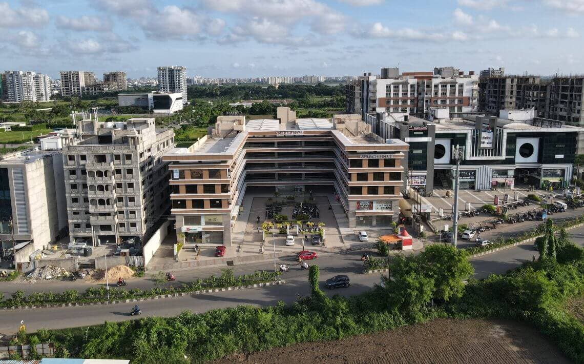 Ahmedabad Airport to Surat