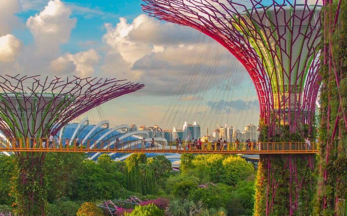 Airport Transfer Singapore Changi to Hotel