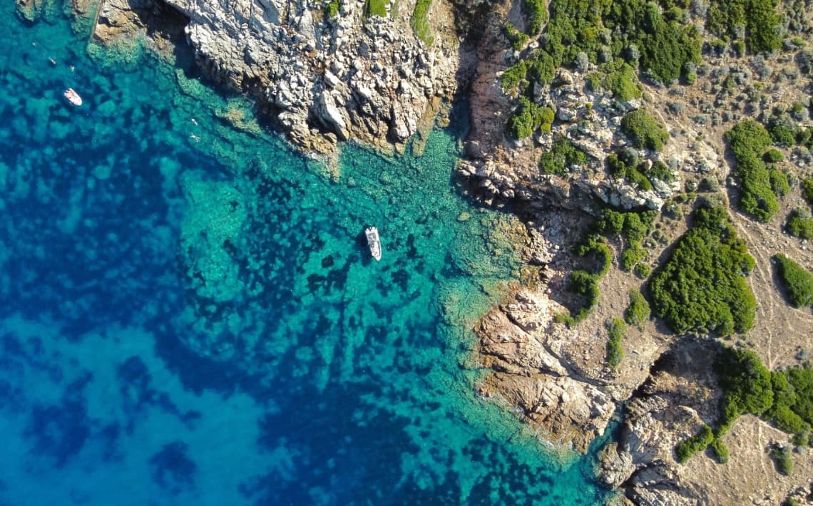 Ajaccio Airport to Porticcio