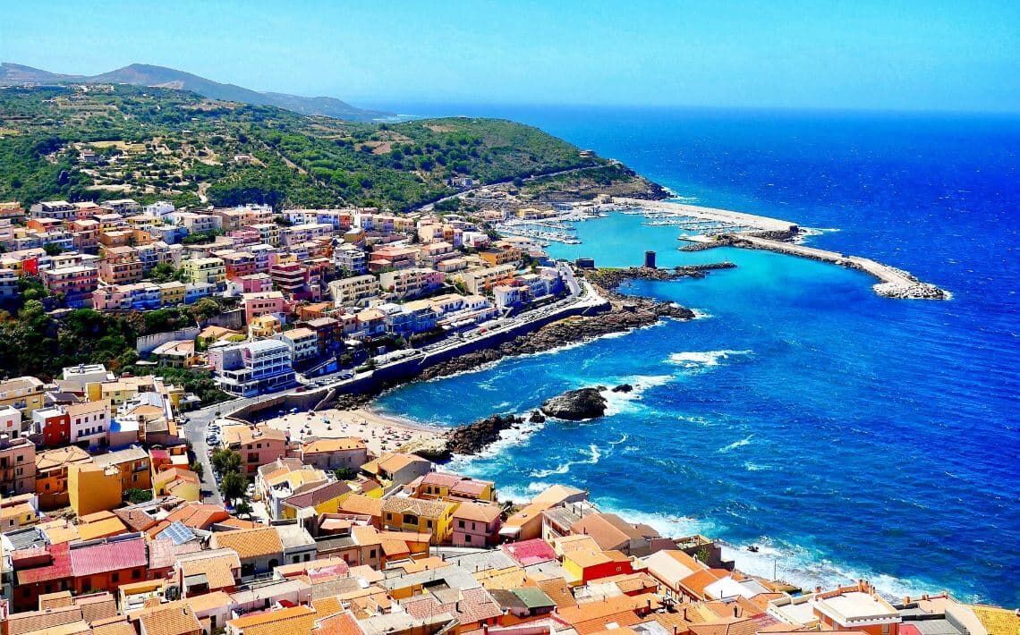 Alghero Airport to Castelsardo