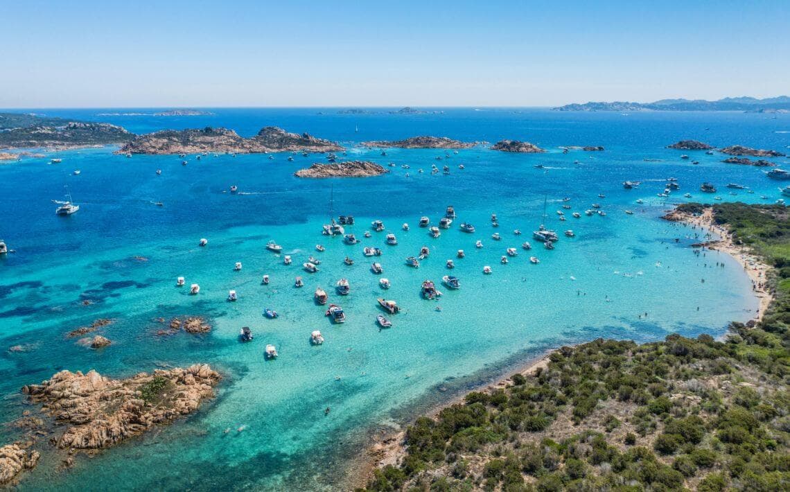 Alghero Airport to Sardinia