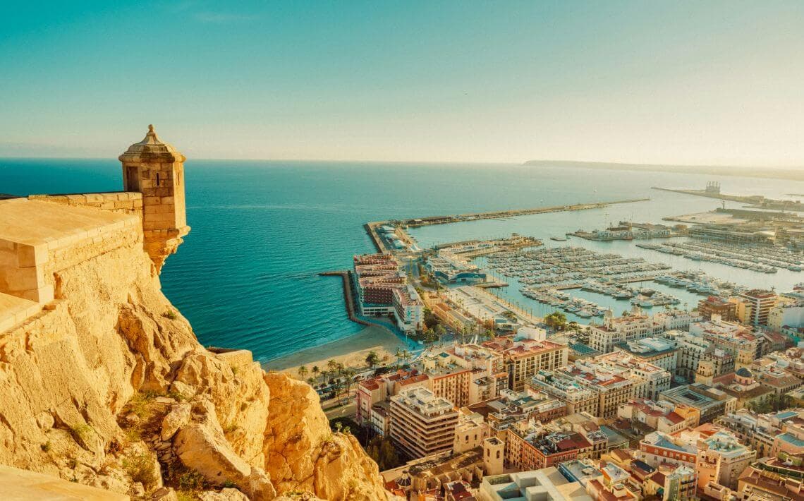 Alicante Airport to Cabo Roig