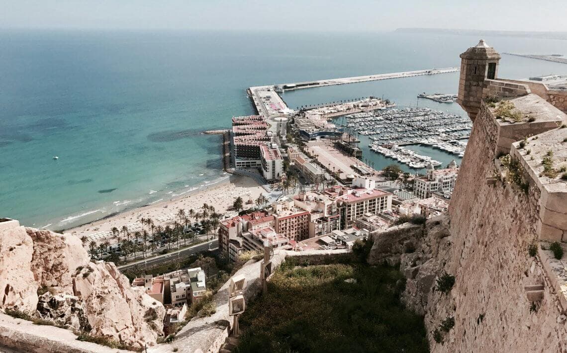 Alicante Airport to Finestra