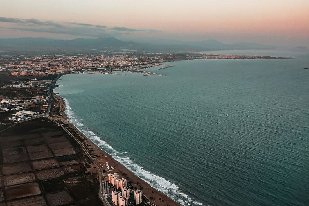 Alicante Airport to pilar De La Horadada