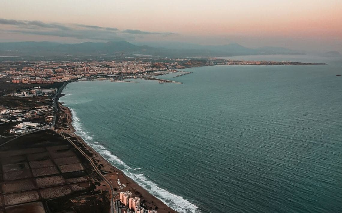 Alicante Airport to San Javier