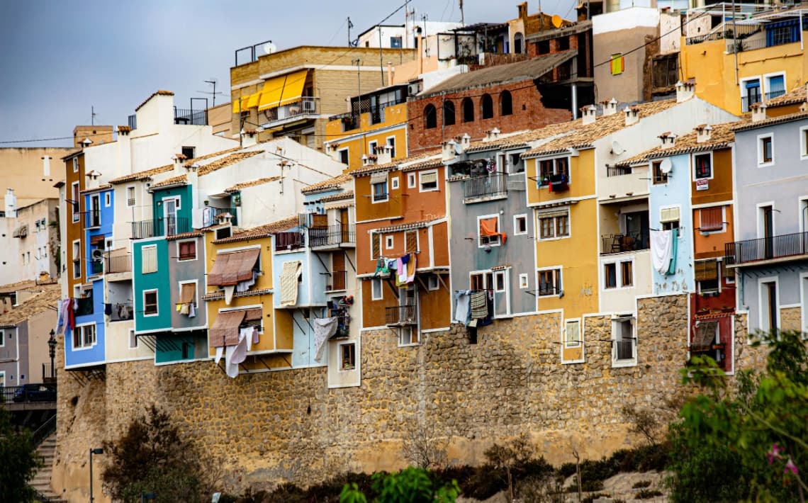 Alicante Airport to Sax