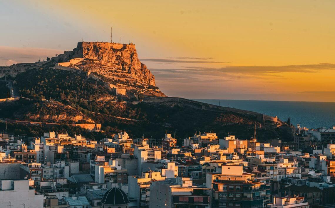 Alicante Airport to Torre de la Horadada