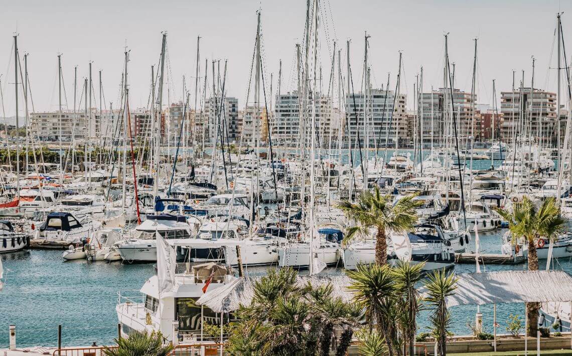 Alicante Airport to Torrevieja