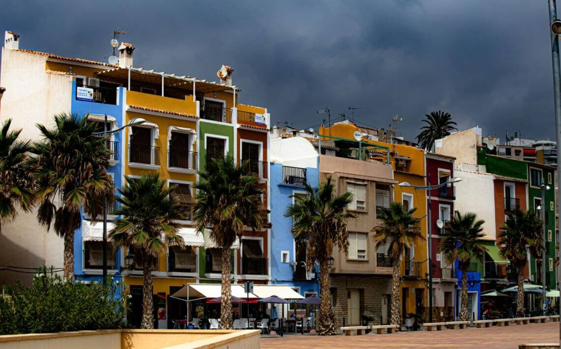 Alicante Airport to Villajoyosa