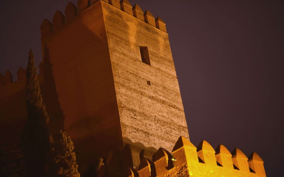 Almeria Airport to Baza