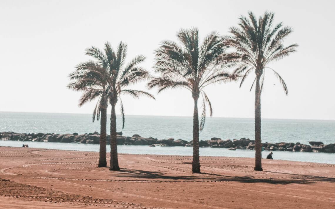 Almeria Airport to Huercal Overa