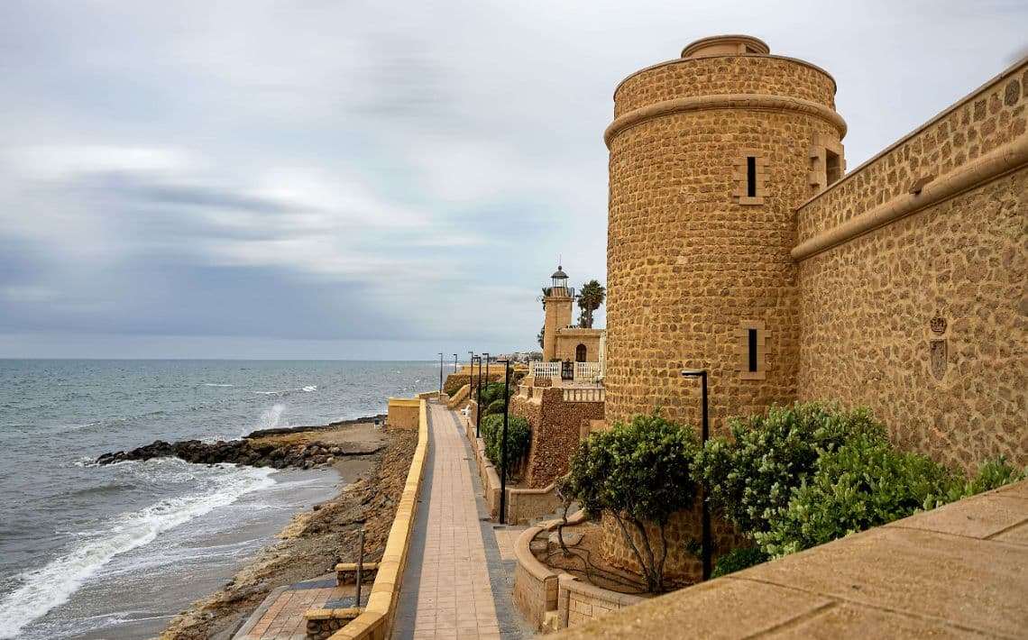 Almeria Airport to Roquetas de Mar