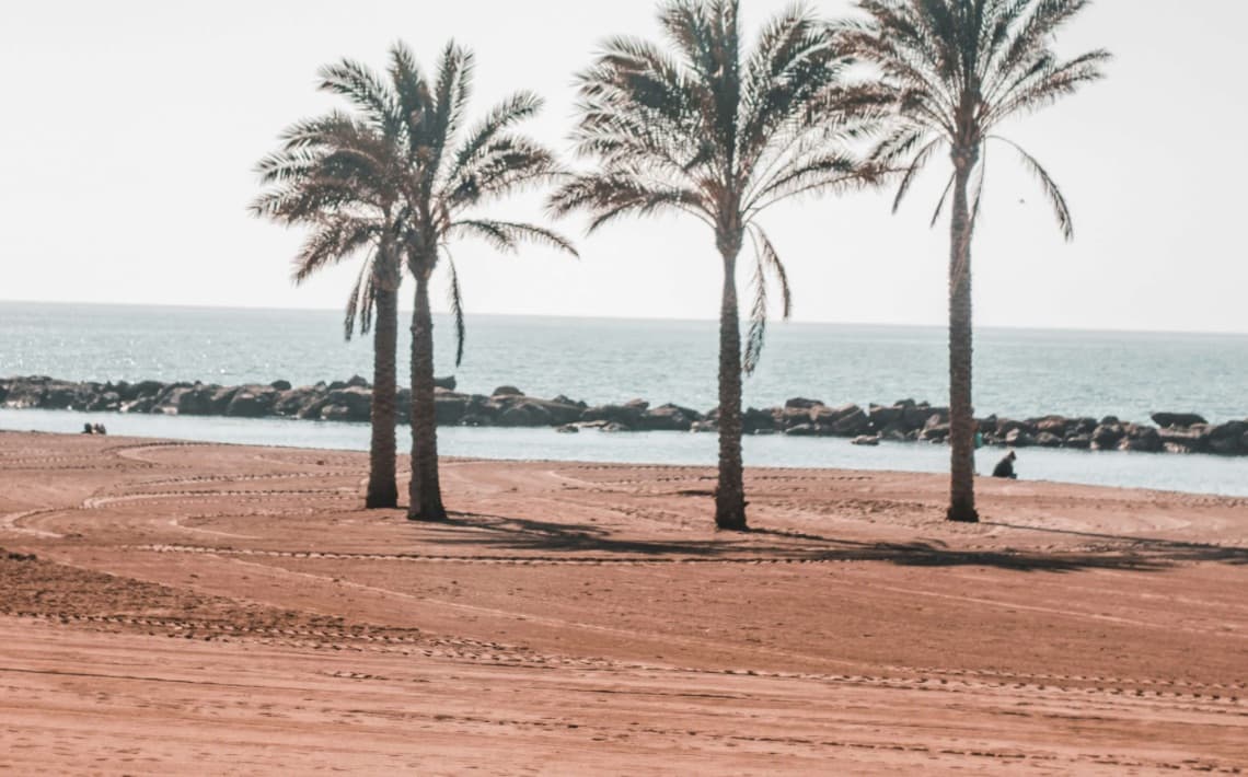 Almeria Airport to Turre