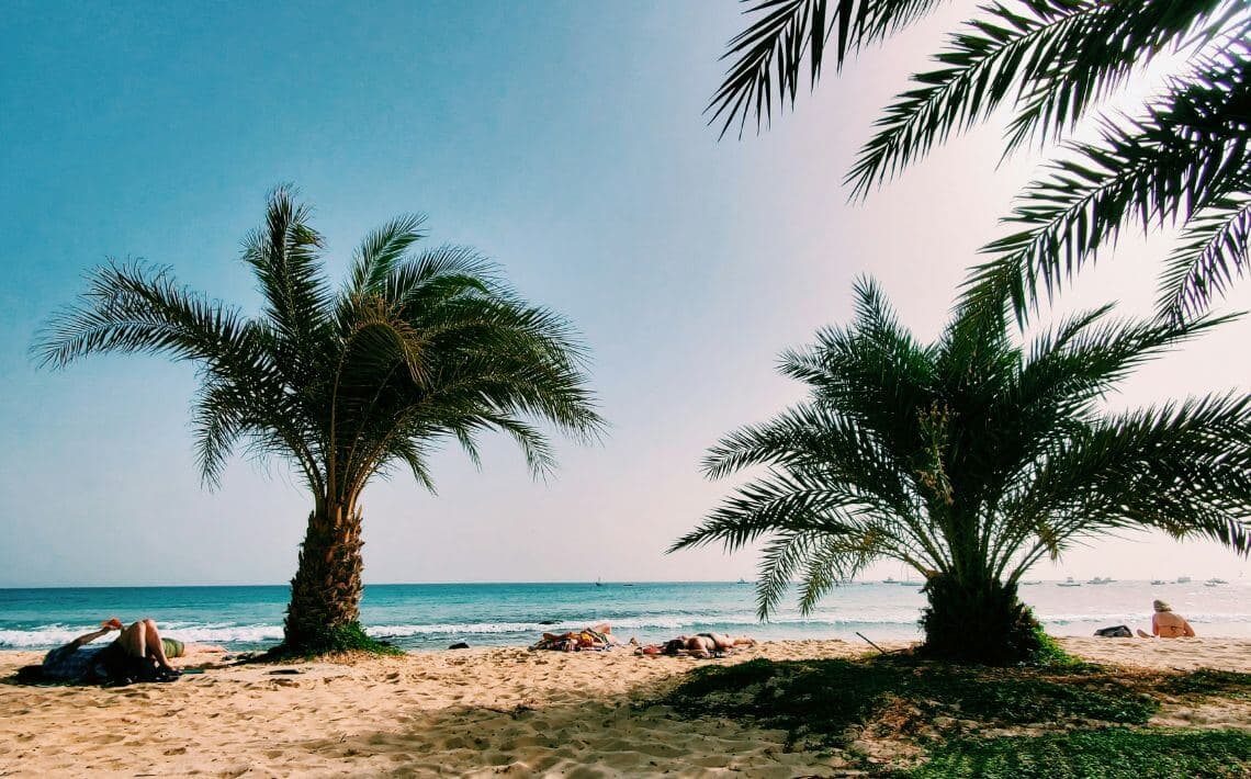 Amilcar Cabral Sal Airport to Palmeira