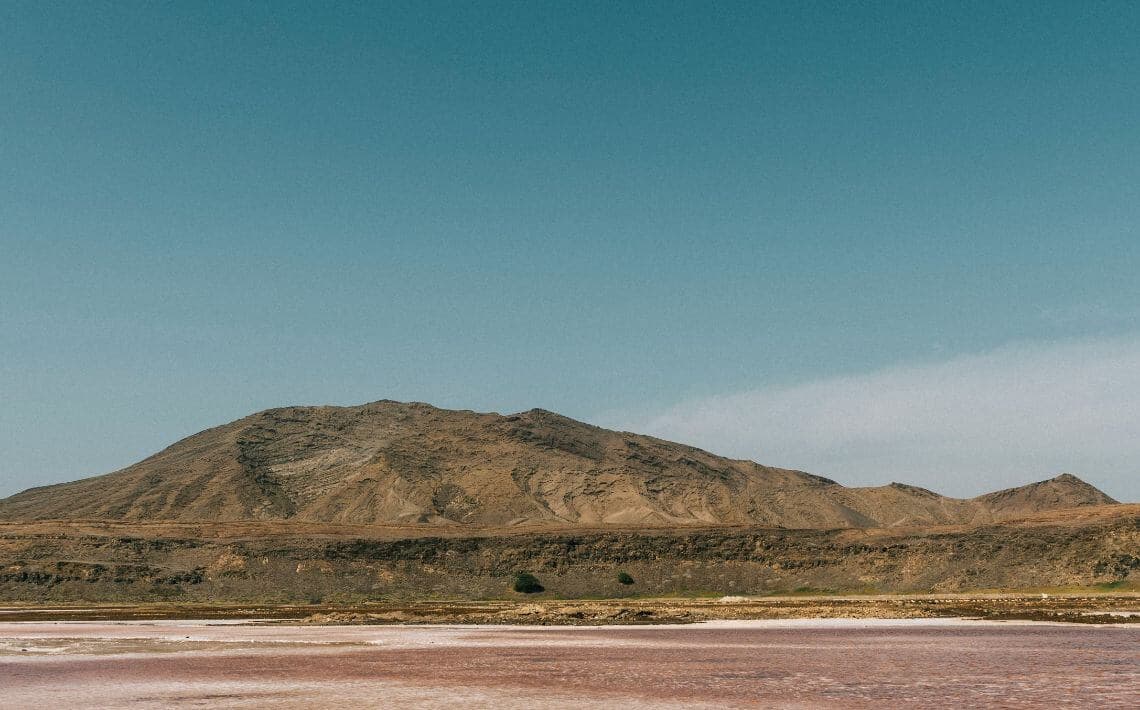 Amilcar Cabral Sal Airport to Pedra Lume