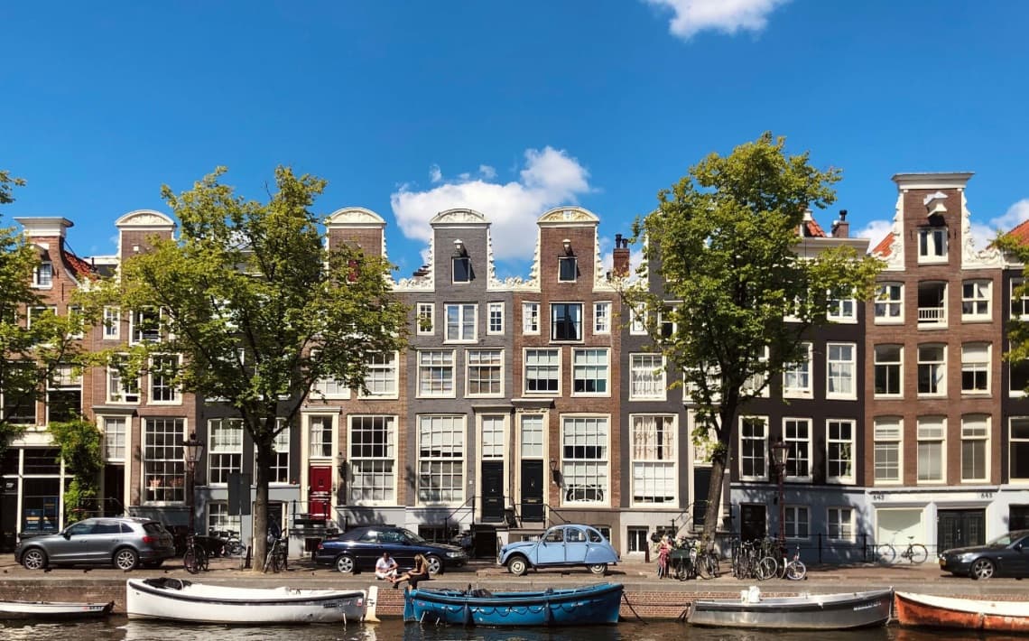 Amsterdam Airport to Amsterdam Central