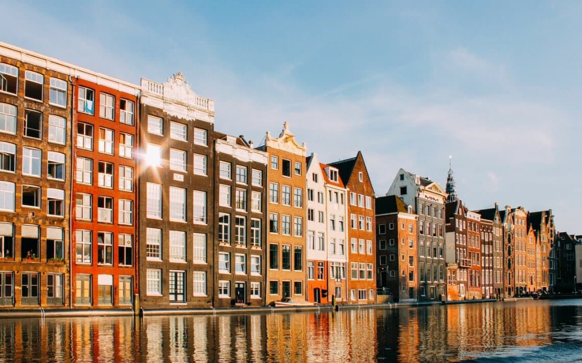 Amsterdam Airport to Rotterdam Cruise Port