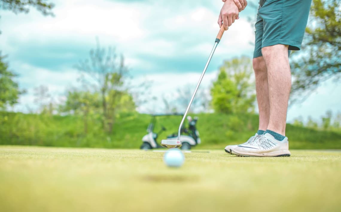 Amsterdam Schiphol Airport to Kennemer Golf Club