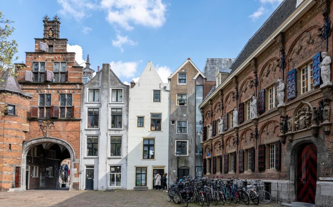 Amsterdam Schiphol Airport to Nijmegen