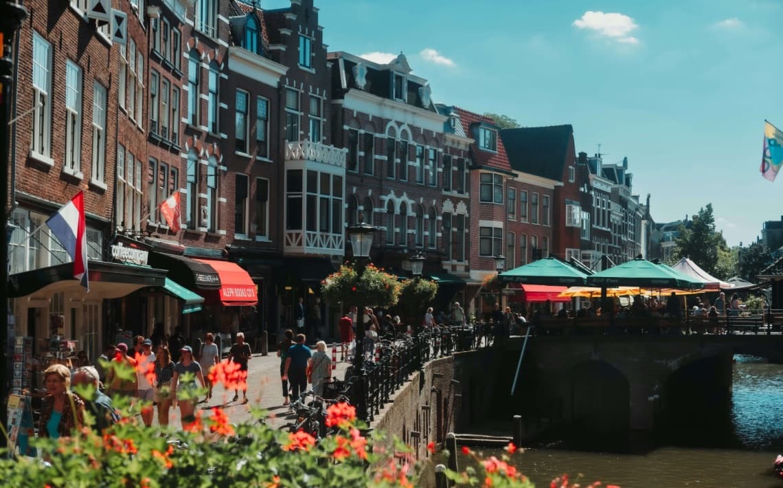 Amsterdam Schiphol Airport to Utrecht De Pan Golf Club