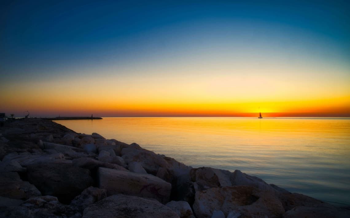 Ancona Airport to San Benedetto Del Tronto