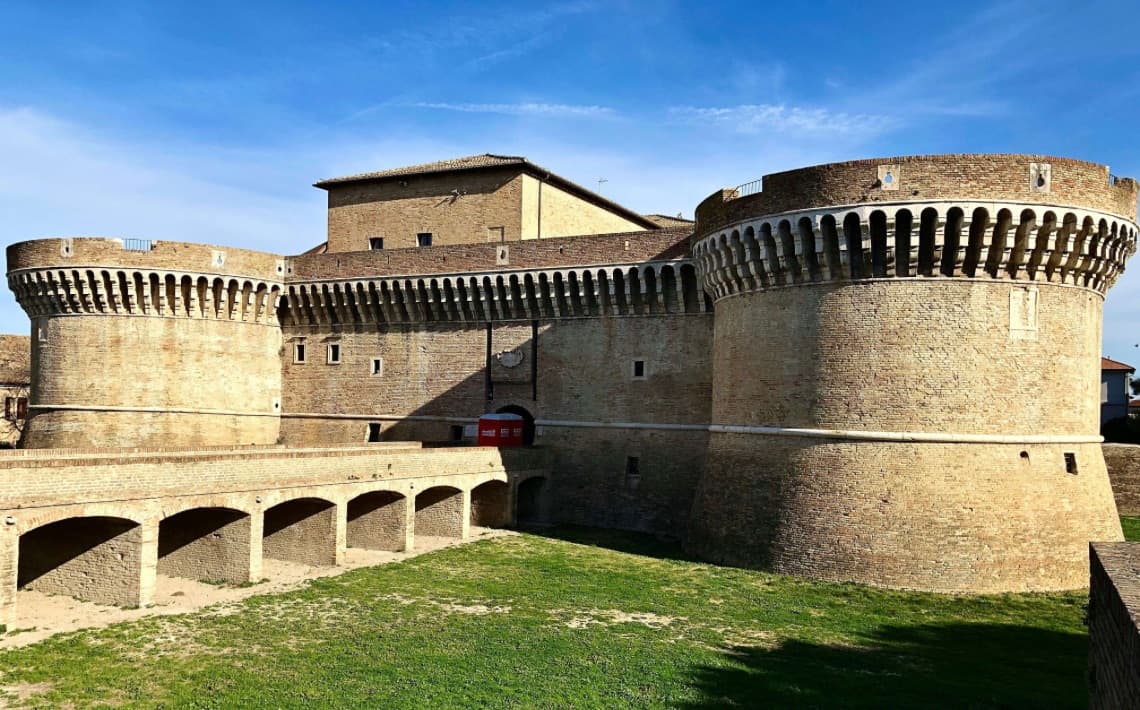 Ancona Airport to Senigallia