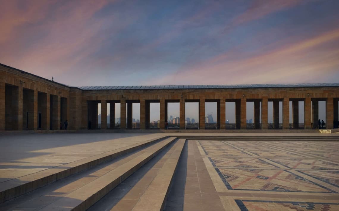 Ankara Airport to Cankaya