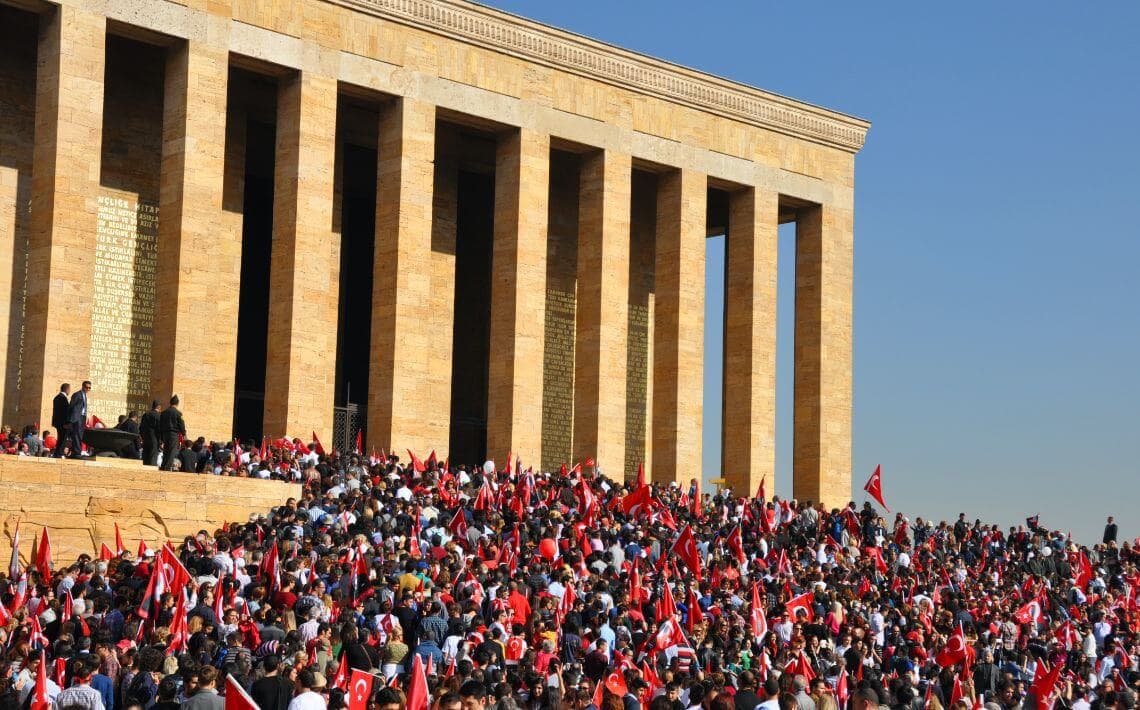 How to Get from Ankara Airport to City Centre?