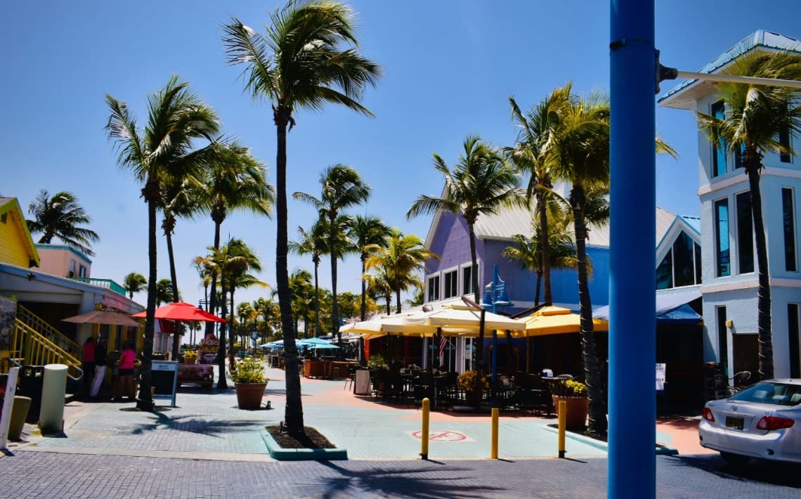 Orlando MCO Airport to Fort Myers