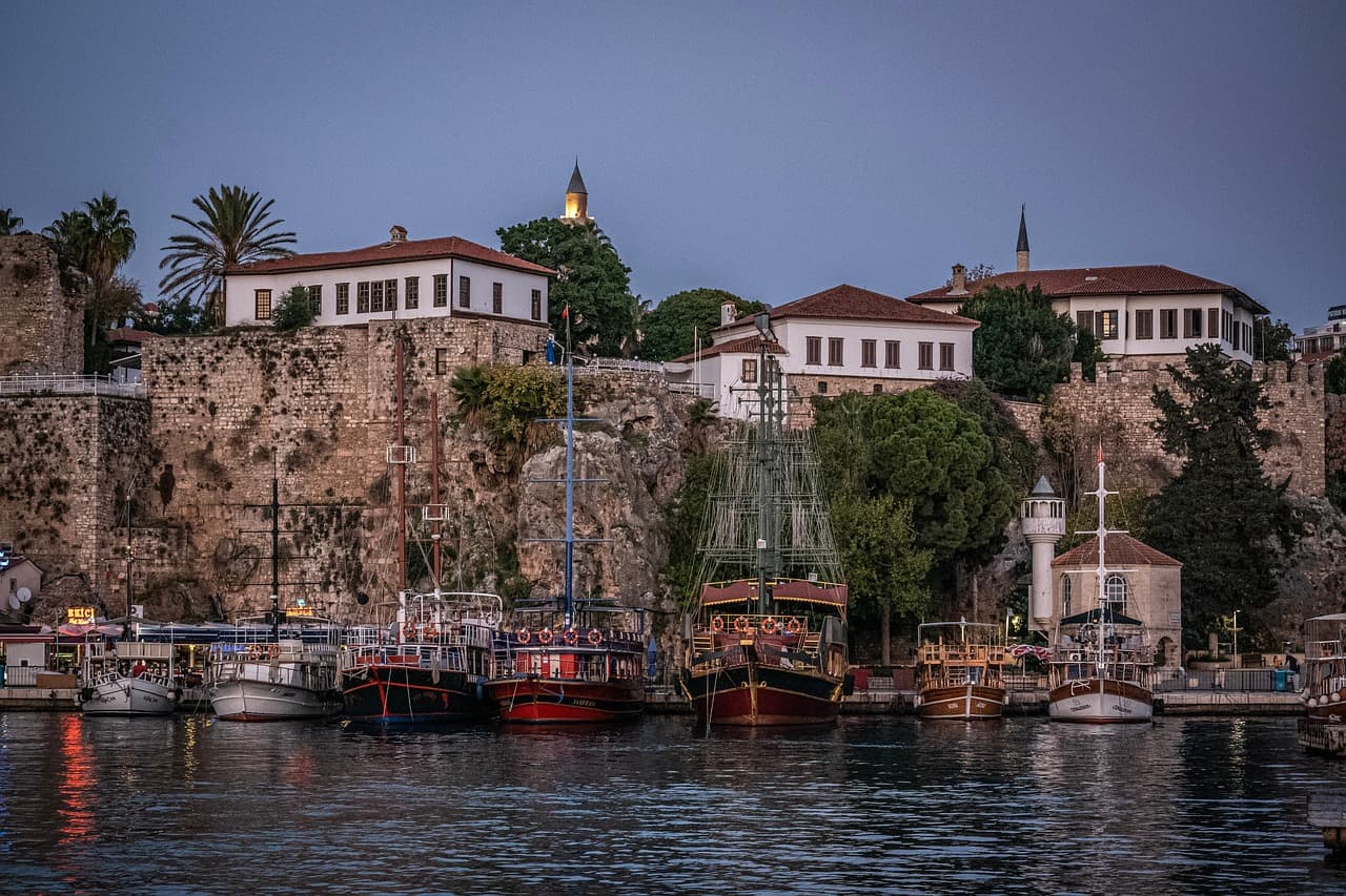 Dalaman Airport to Antalya