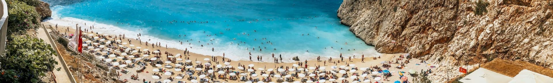 Antalya Airport to Finike