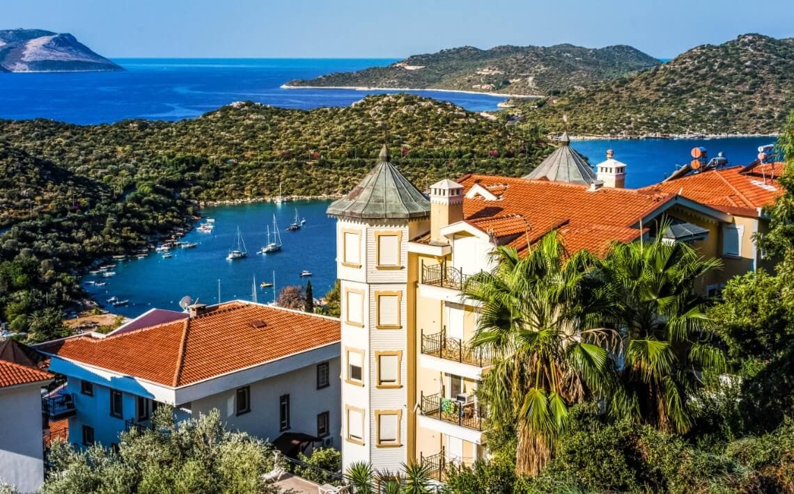 Antalya Airport to Kas