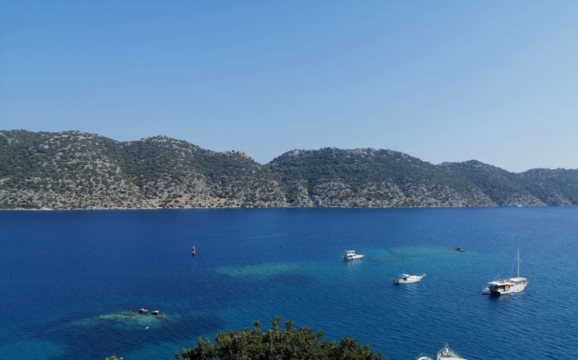 Antalya Airport to Kekova