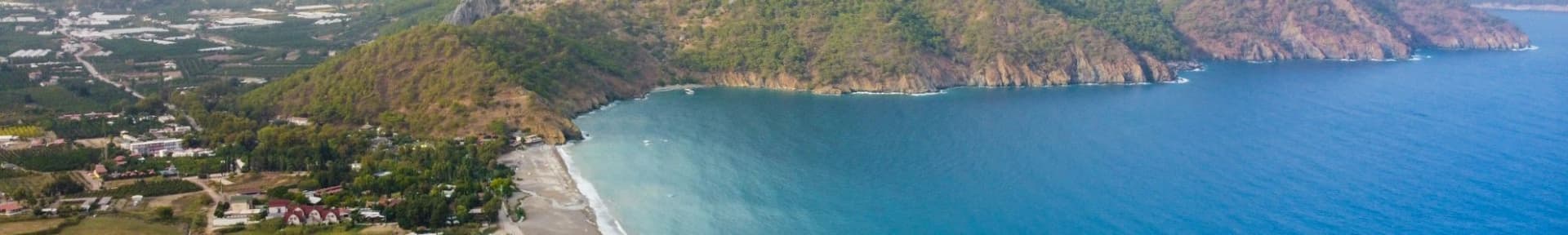 Antalya Airport to Oludeniz