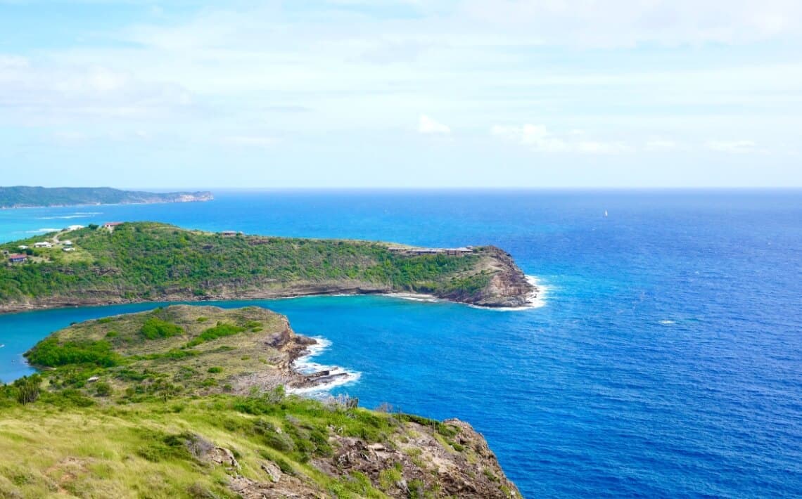 Antigua Airport to Cruise Port