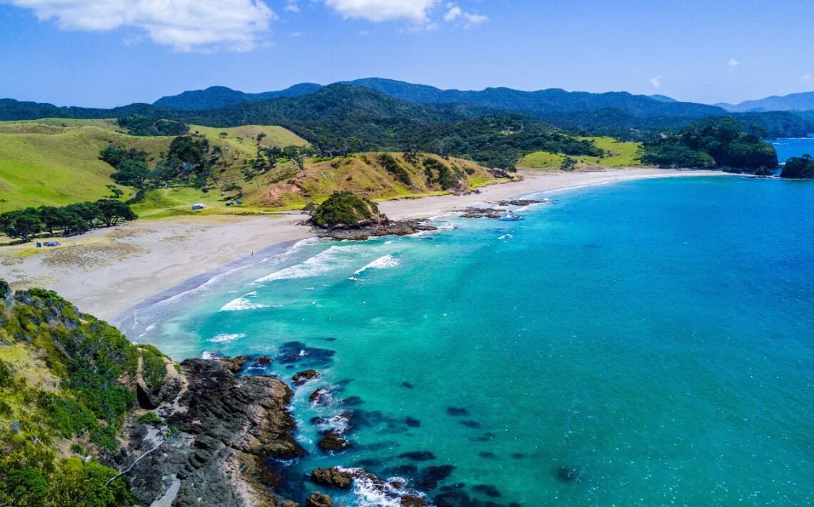 Antigua Airport to Nonsuch Bay