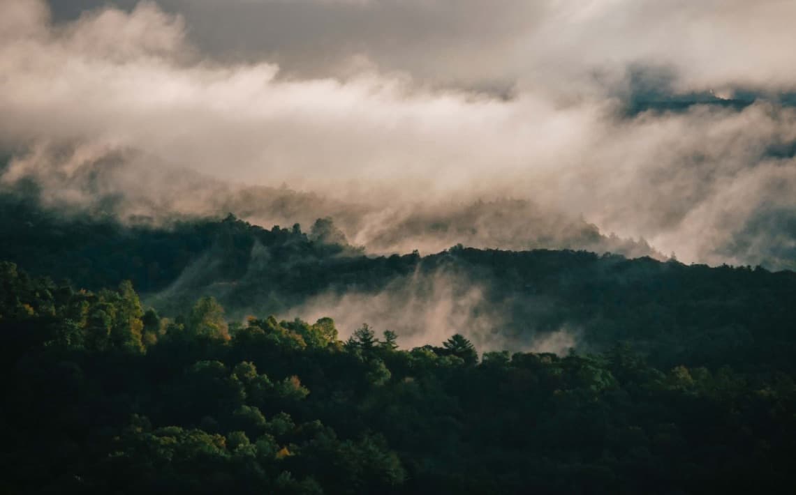 Asheville Airport to Highlands NC