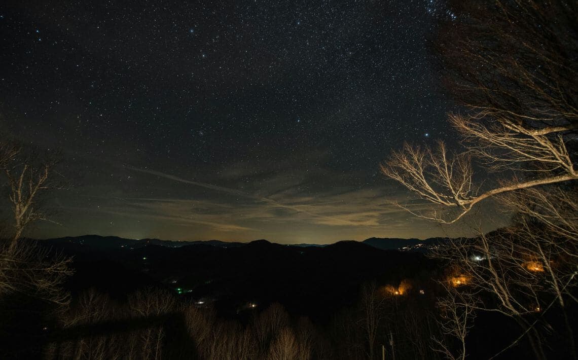 Asheville Airport to Waynesville NC