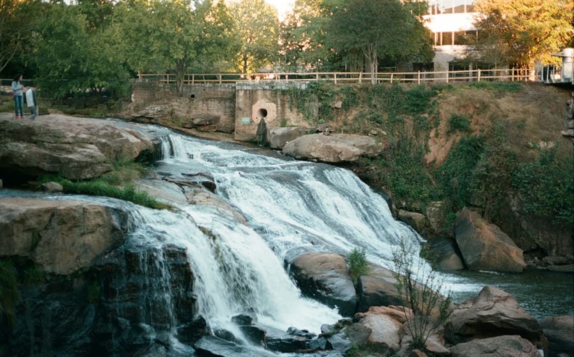 Asheville Regional Airport to Greenville SC