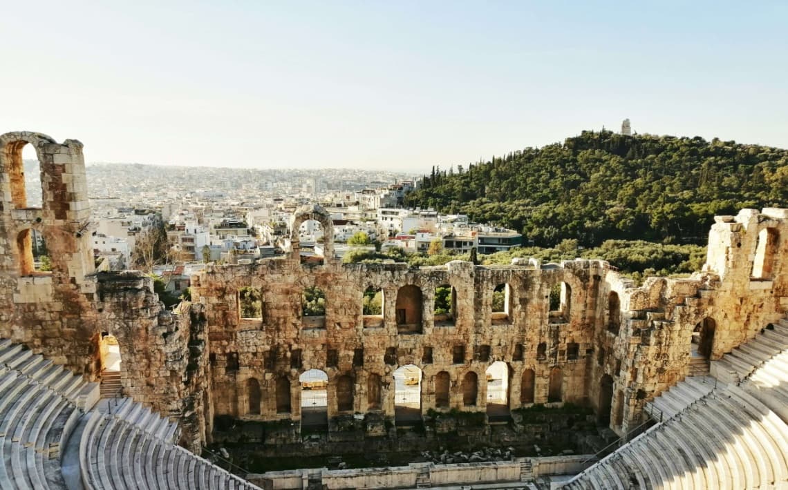 Athens Airport to Kifissos Bus Station