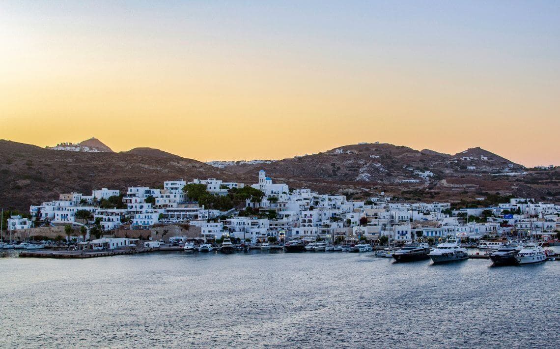 Athens Airport to 3rd Glyfada Marina